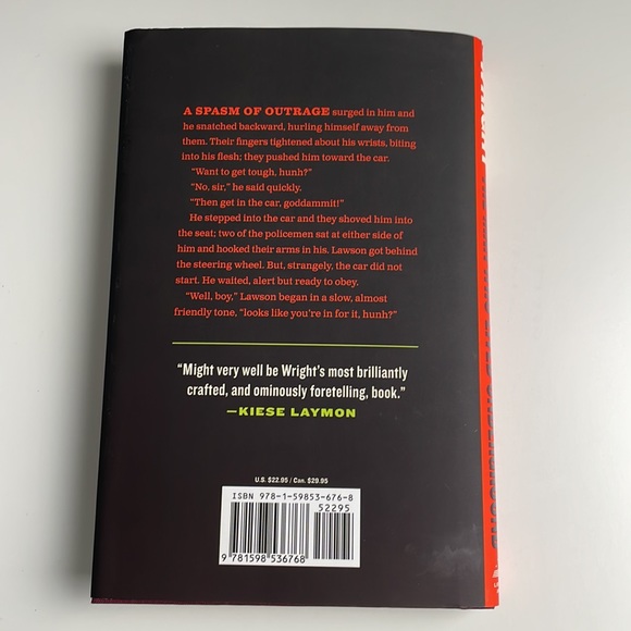 Richard Wright The Man Who Lived Under Ground Hardcover Book - Picture 4 of 9